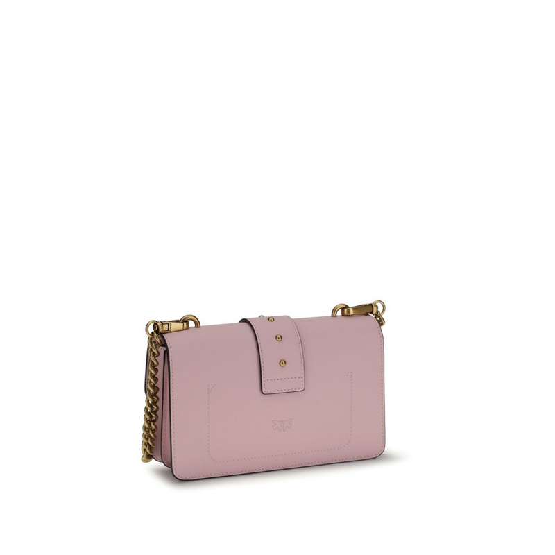 Multicolor calf leather bos taurus shoulder bag-null