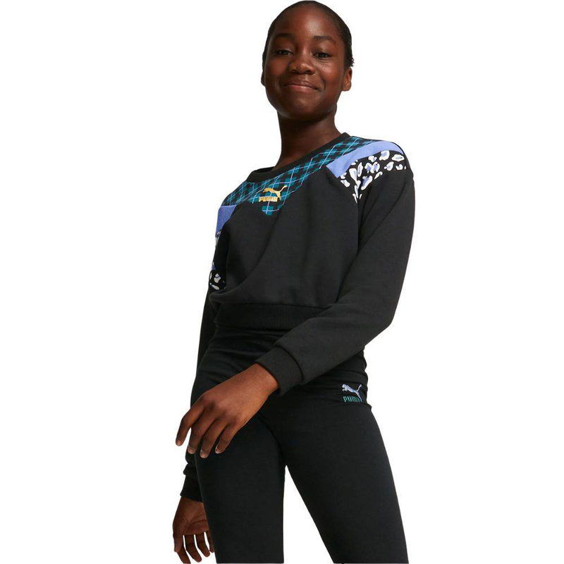 Classics 90's girls preppy crew-null