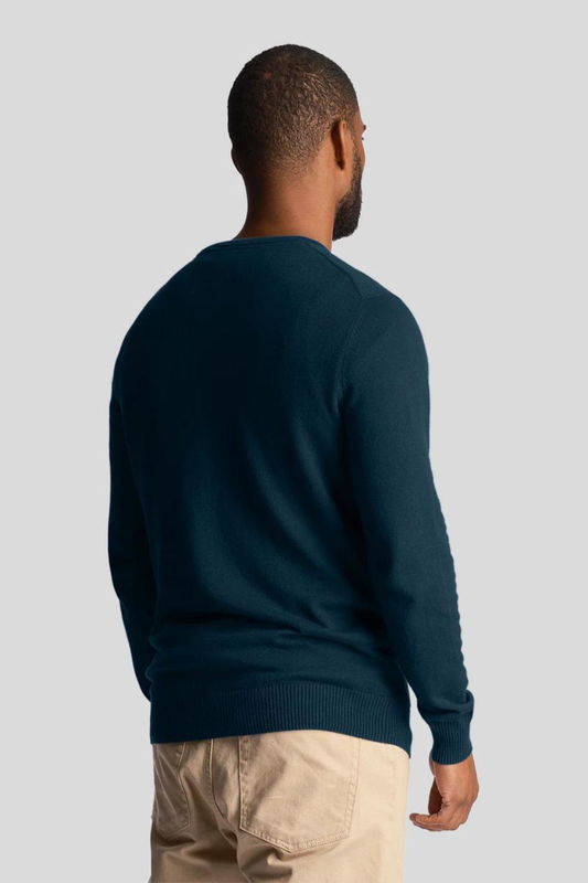 Product image: Lyle & scott merino jumper-null