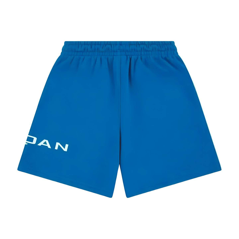 Boys mj baseline fleece short-null