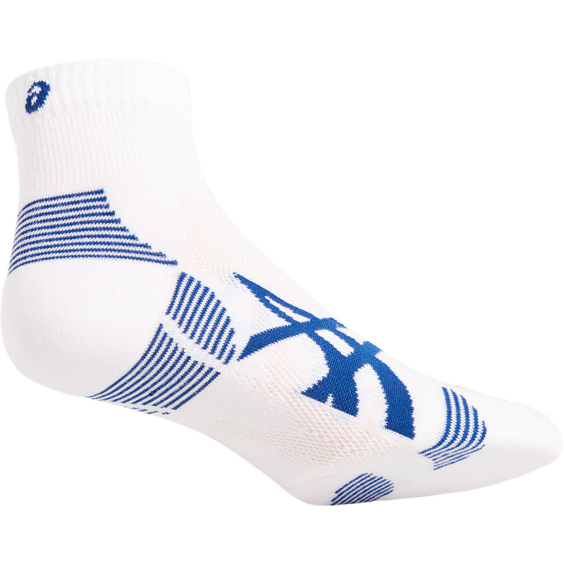 Asics unisex 2ppk cushioning sock (3013a238)-null