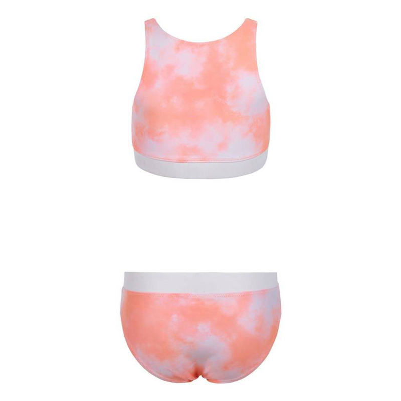 Product image: Juicy Couture girls tie dye swimset-null