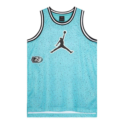 Boys play off speckle je, Teal, medium