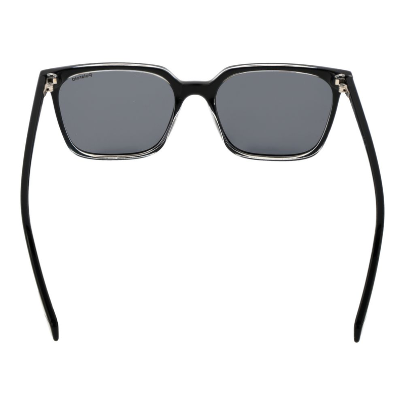 Black plastic sunglasses-null