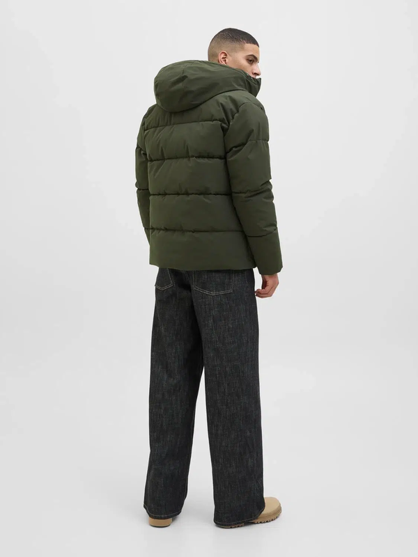 Jack & jones puffer jacket-null