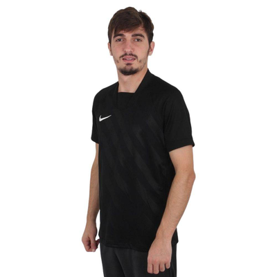 Dri fit challenge III jersey, Black / White, medium
