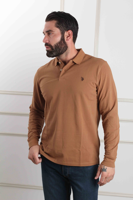 T-shirt polo mm pro - us polo assn-null