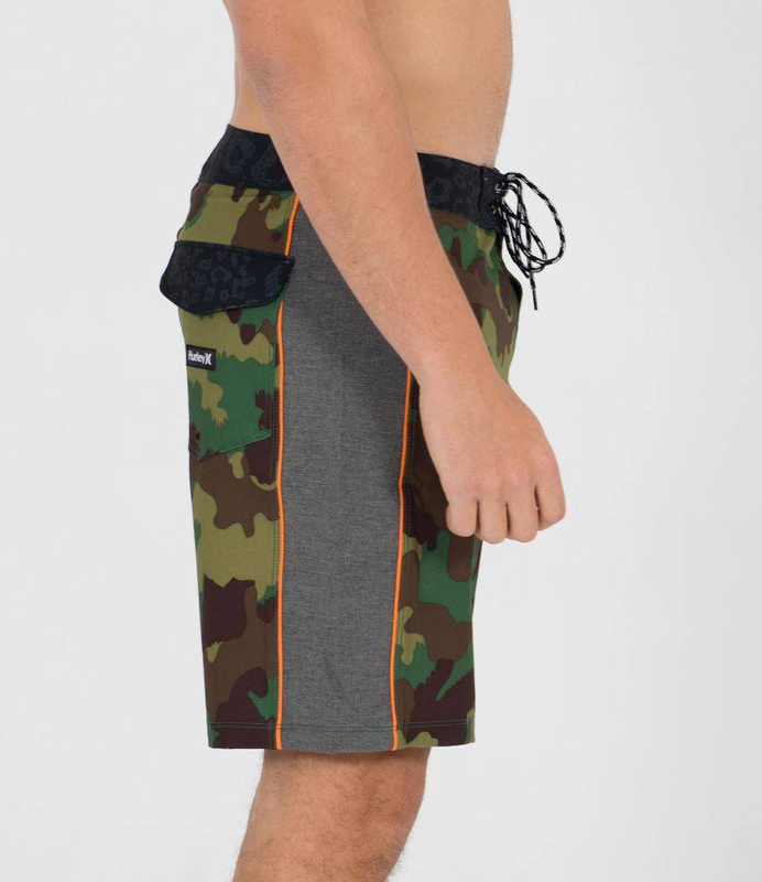 Hurley phantom fastlane woodland 18" image number null