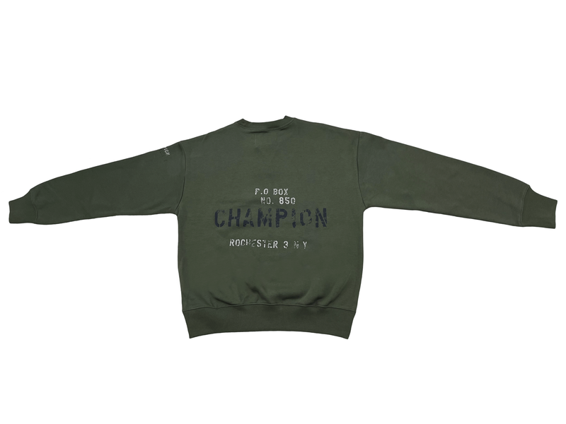 Product image: Champion rochester women crewneck sweatshirt-null