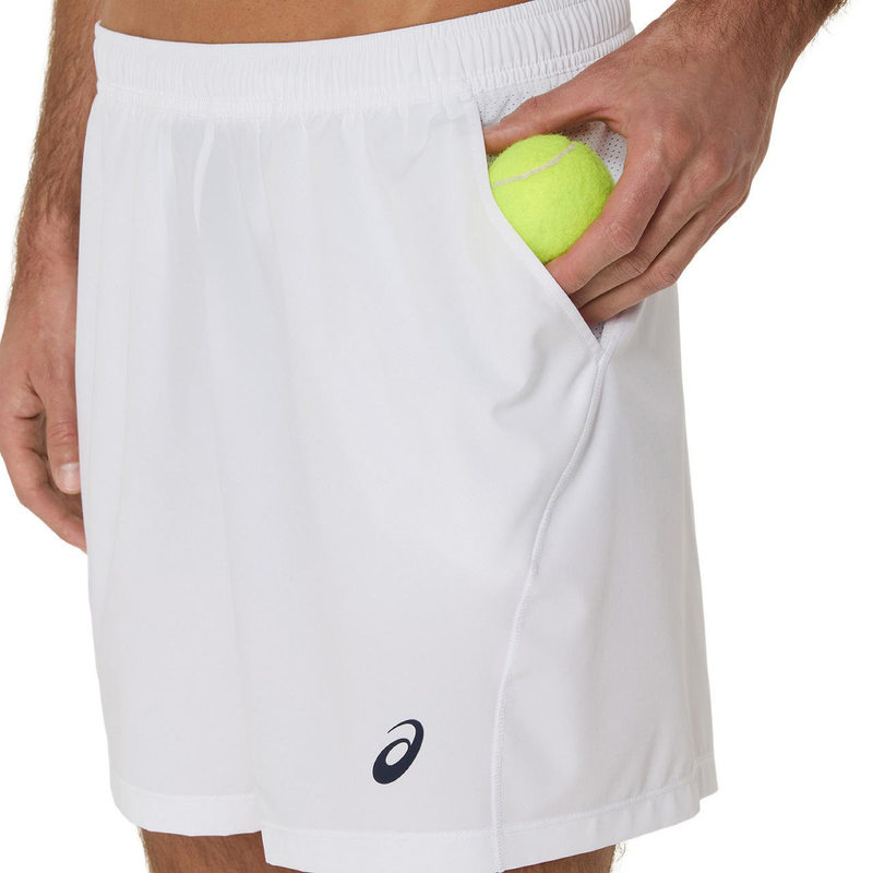 Product image: Asics men's men court 7in short-null