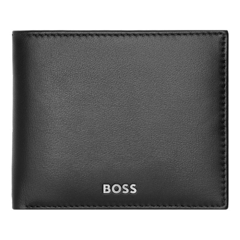 Product image: Boss wallet classic smooth black-null