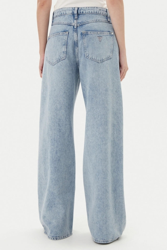 Bellflower trouser jean - guess-null