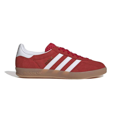 Adidas gazelle indoor, Scarlet, medium