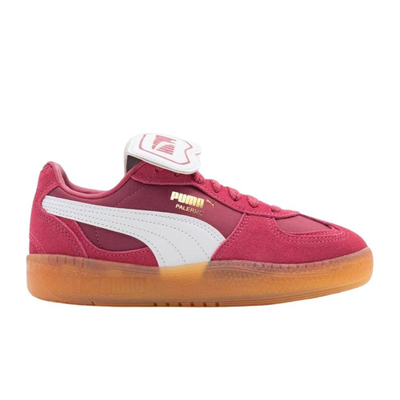 Puma palermo moda tongue wmns, Red, medium