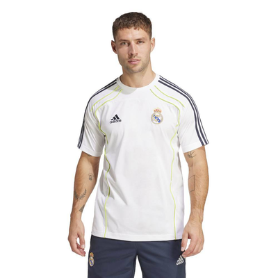 Real ubp t-shirt, White, medium
