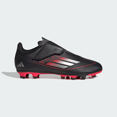 F50 club vel fg/mg junior, Black, medium