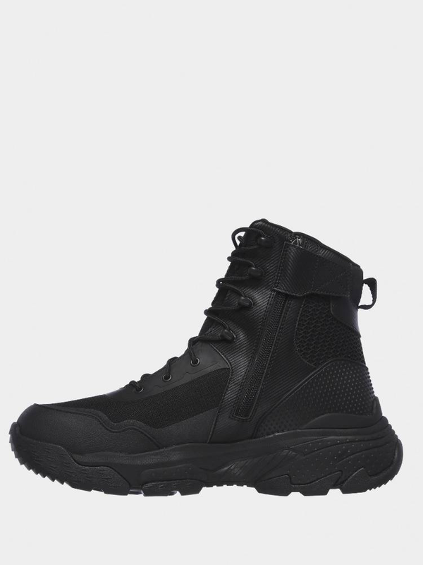 Markan tactical boot w/ zip image number null