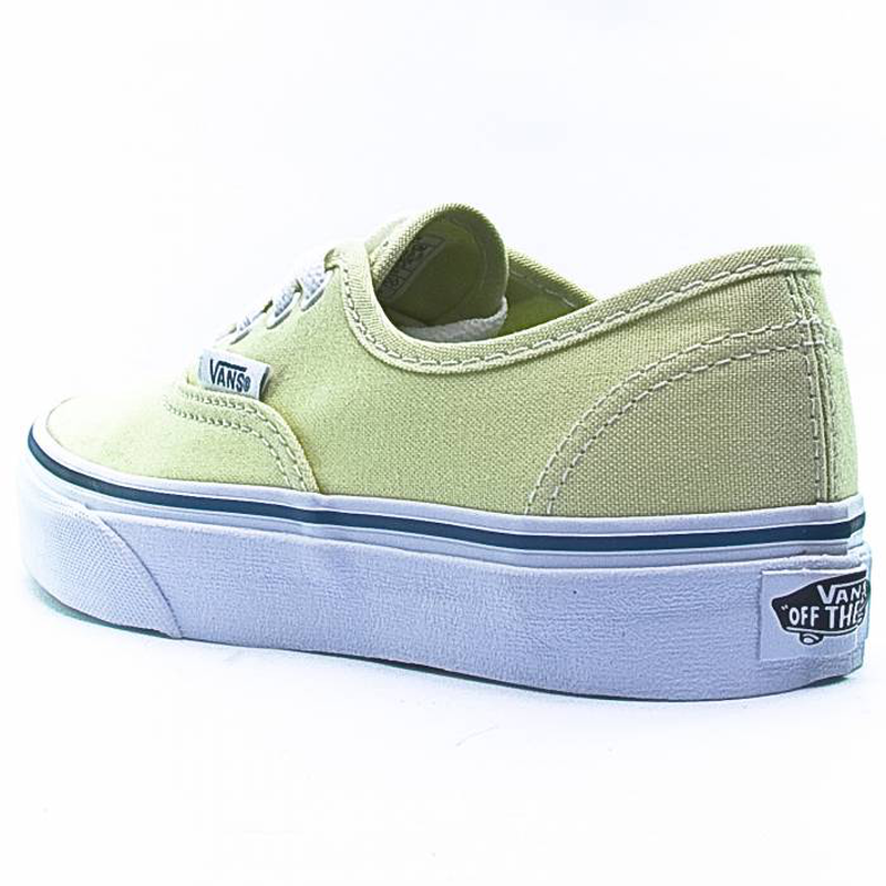 Vans authentic kids shoes image number null