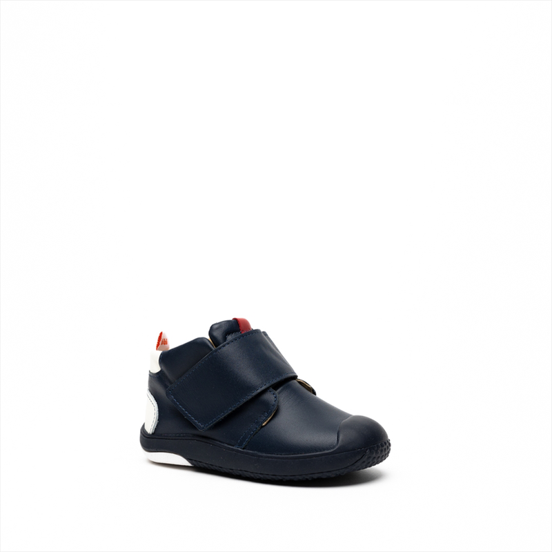 Bibi boys shoes in navy for toddlers-null