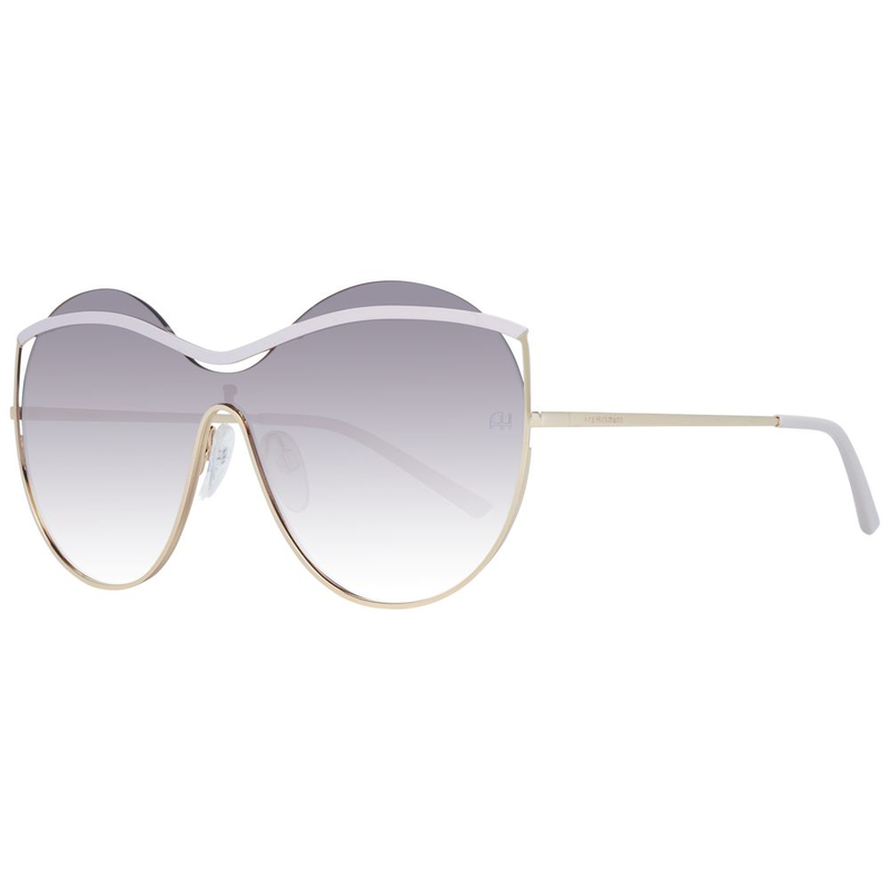 Gold acetate sunglasses-null