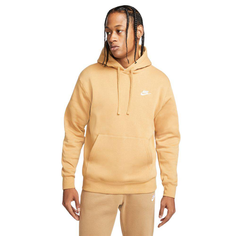 Sportswear club fleece hoodie-null