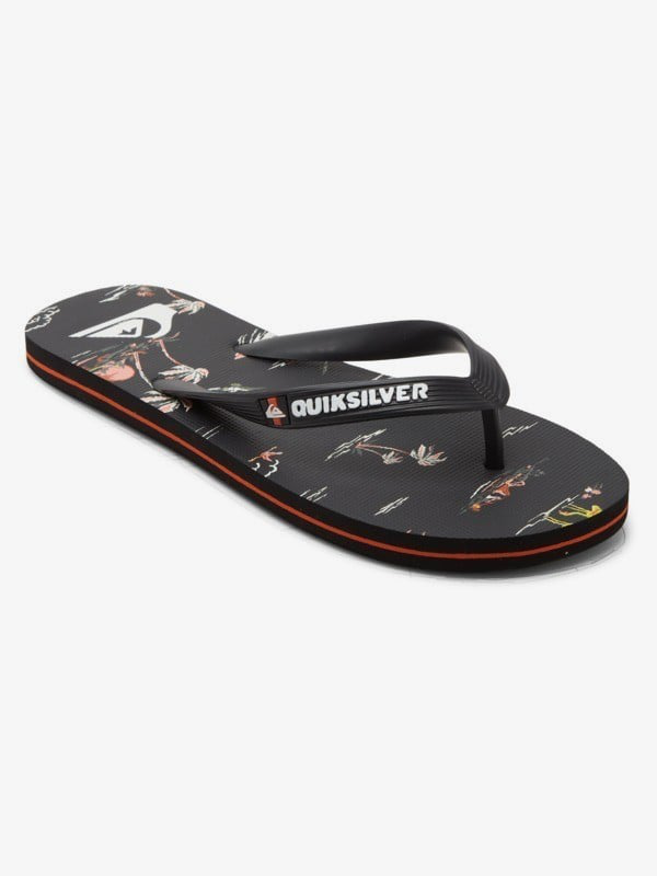 Quiksilver men molokai island breeze sandals (aqyl101203-xkk-null
