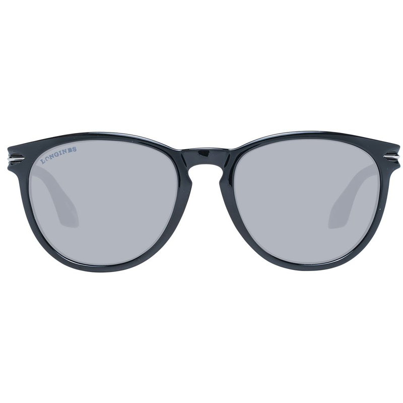 Black plastic sunglasses-null
