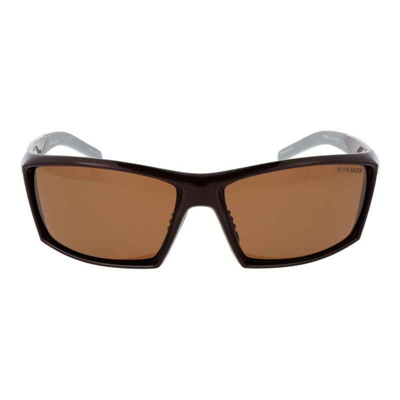 Gray resin sunglasses-null