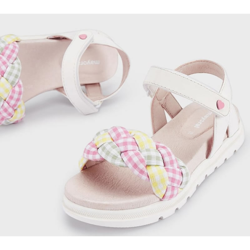 Mayoral junior sandals image number null