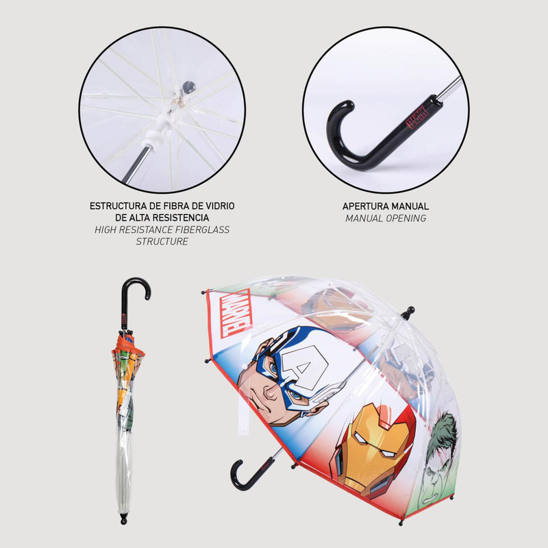 Avengers umbrella-null