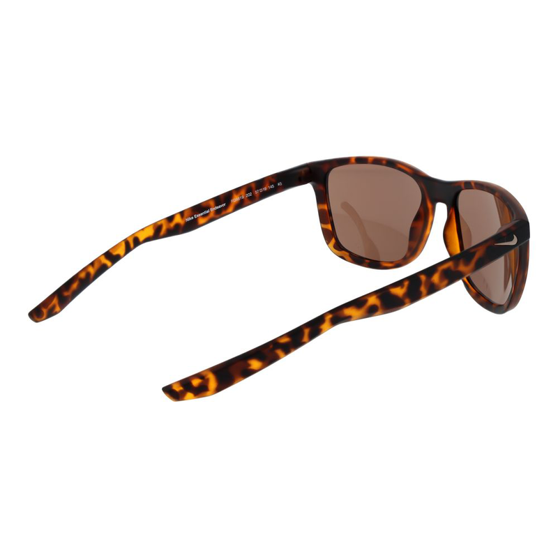 Brown plastic sunglasses-null
