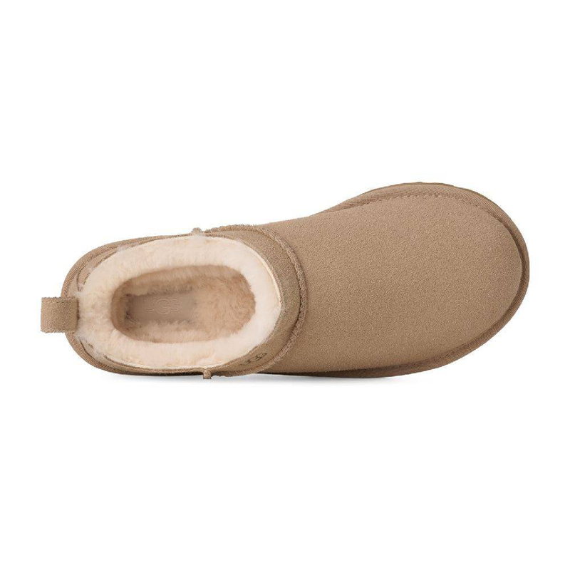 Ugg classic micro-null