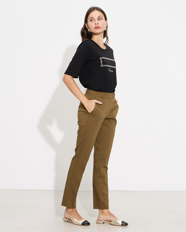 Trouser cotton classic-null