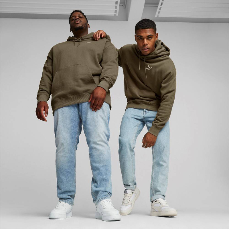 Better classics relaxed fleece hoodie image number null