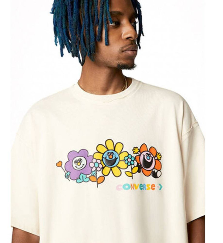 Product image: Converse much love tee-null
