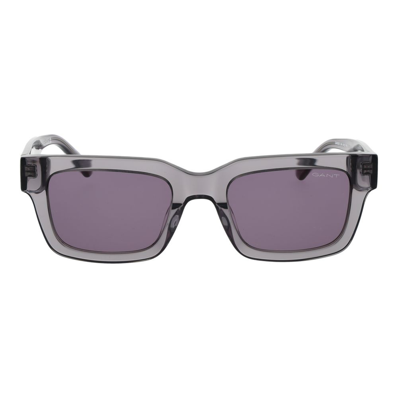 Gray acetate sunglasses-null