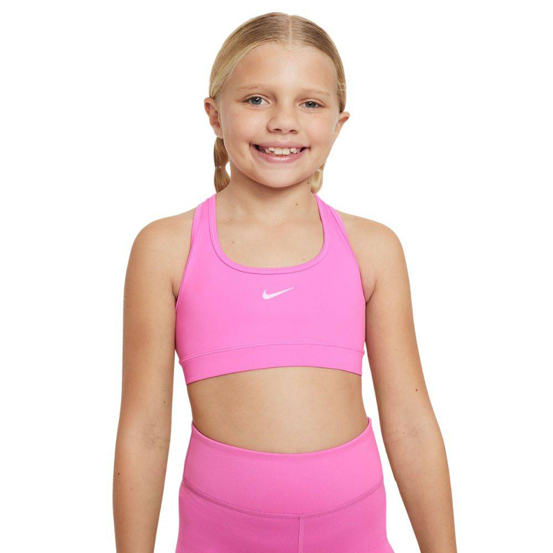 Girls pro Dri-FIT swoosh bra image number null