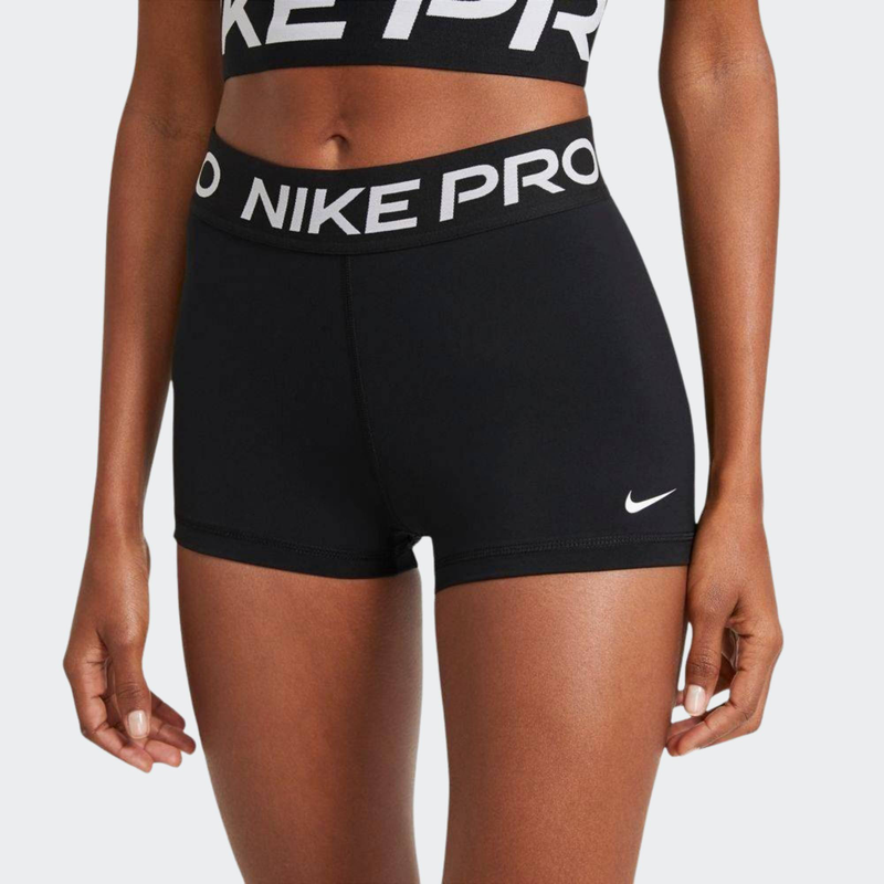 Pro womens 3 inches shorts-null