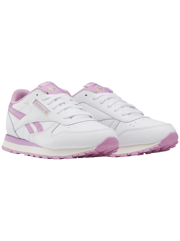 Reebok unisex junior classic leather-null