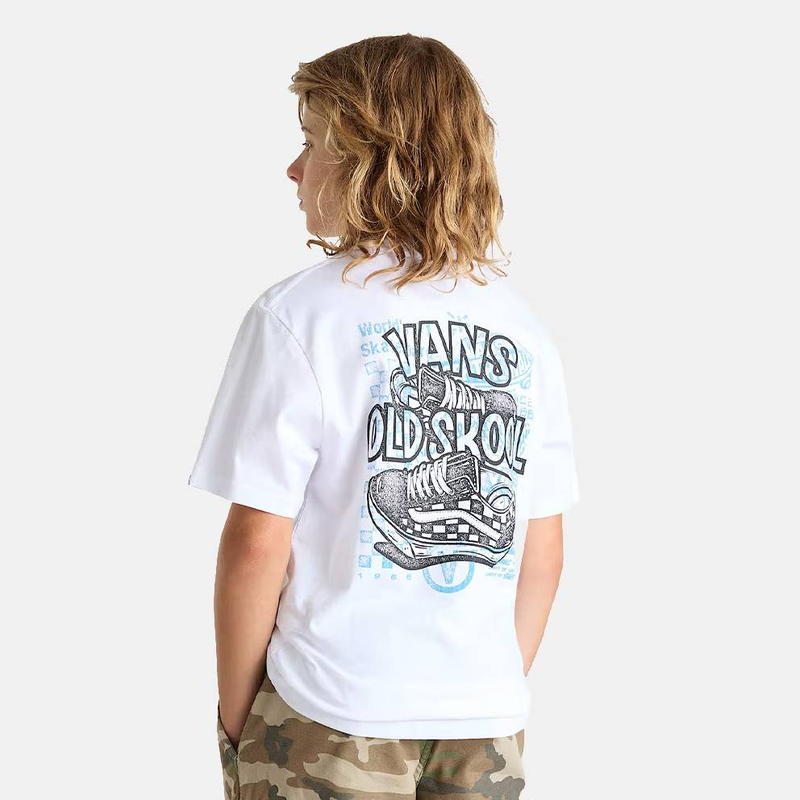 Old skool tshirt-null