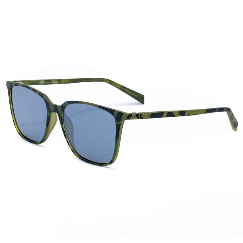 Bicolor acetate sunglasses-null