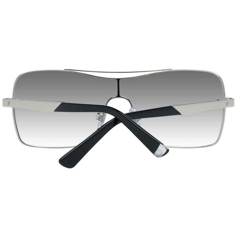 Silver metal sunglasses-null