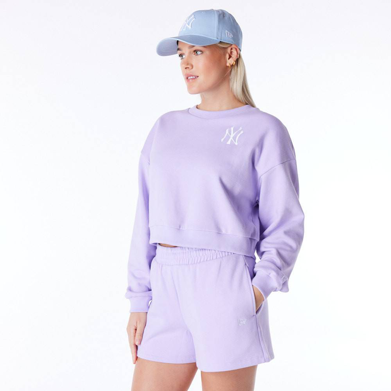 Product image: New era mlb league essential crew new york yankees-null