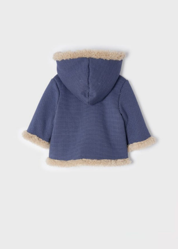 Nicholas wool jacket-null