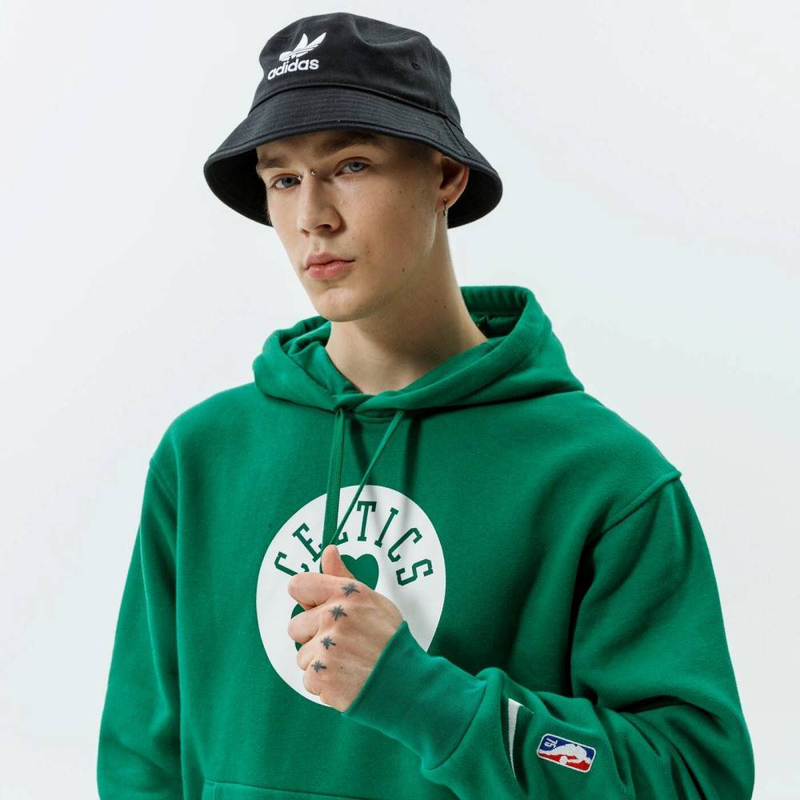 Nba bolton celtic essentials fleece hoodie-null