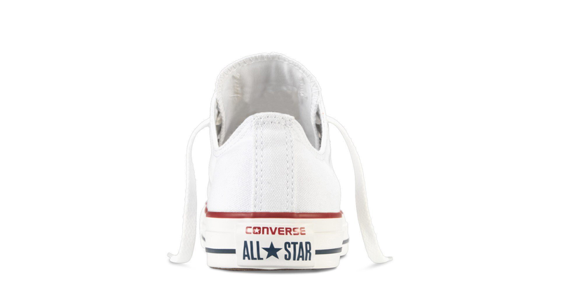 Converse unisex chuck taylor as core ox (m7652c) image number null