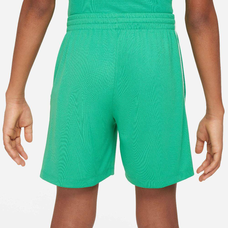Kids Dri-FIT multi+ hybrid short-null