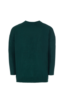 No name athens green parnassos knitwear li, Green, medium