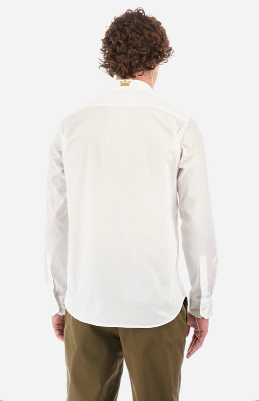 La martina man shirt regular fit ymc307-null