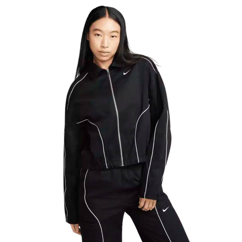 Nike sportswear womens woven jacket-null